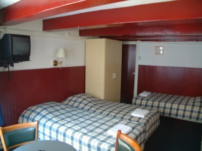 Hotel de Mallemoolen